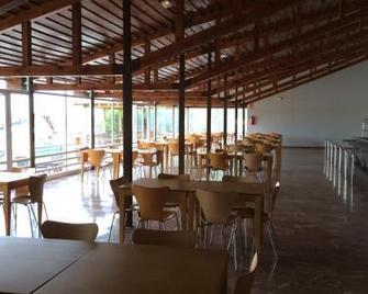 Alojamiento Rural Coto de la Isleta - El Puerto de Santa María - Restaurante