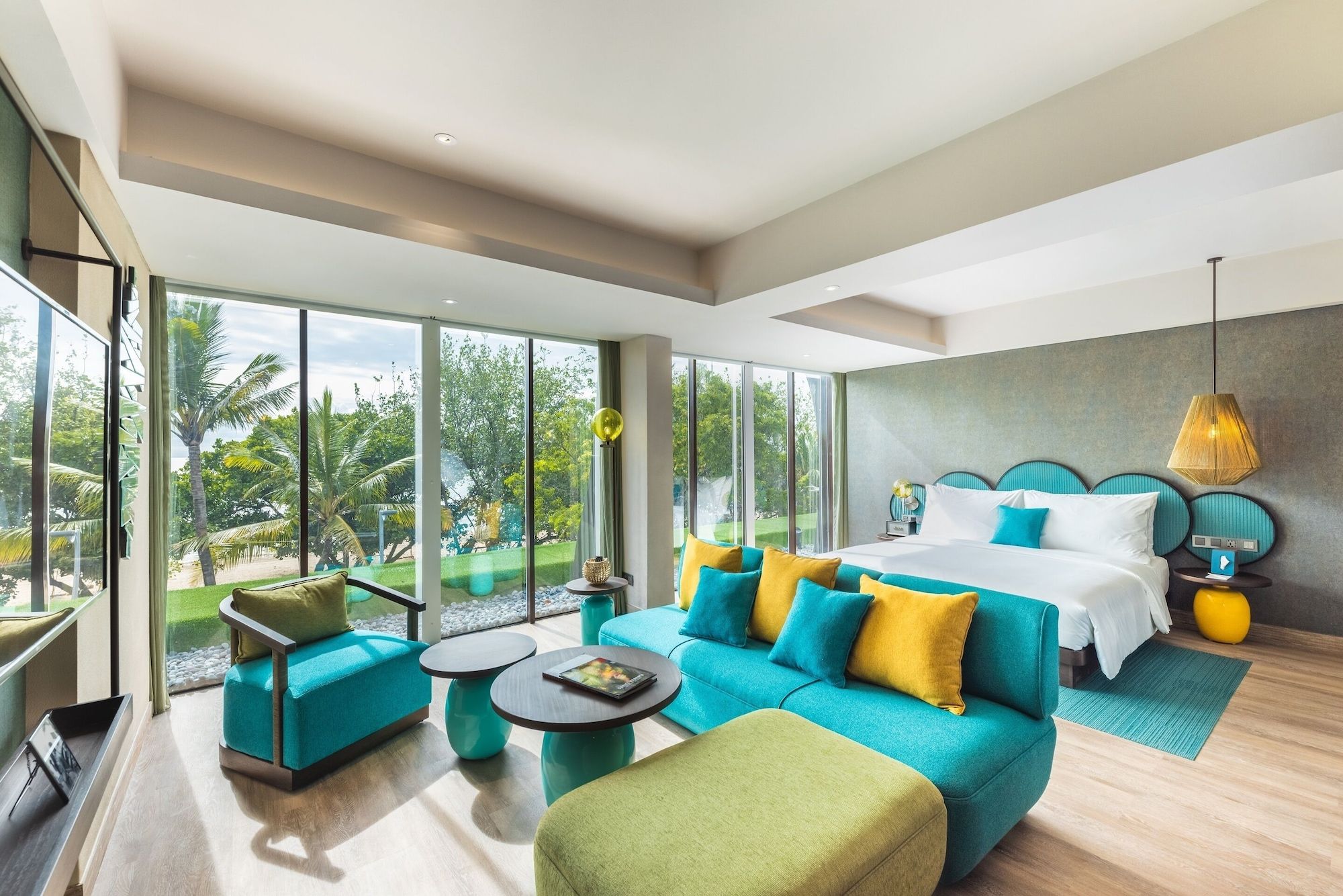 Mamaka By Ovolo - Kuta - Phòng ngủ