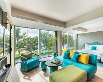 Mamaka By Ovolo - Kuta - Phòng ngủ