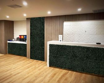 Quality Inn & Suites Del Rio - Del Rio - Recepce