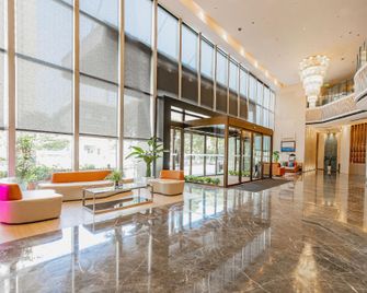 Mehood Hotel Zhoushan Putuo Kaihong Plaza - Zhoushan - Lobby