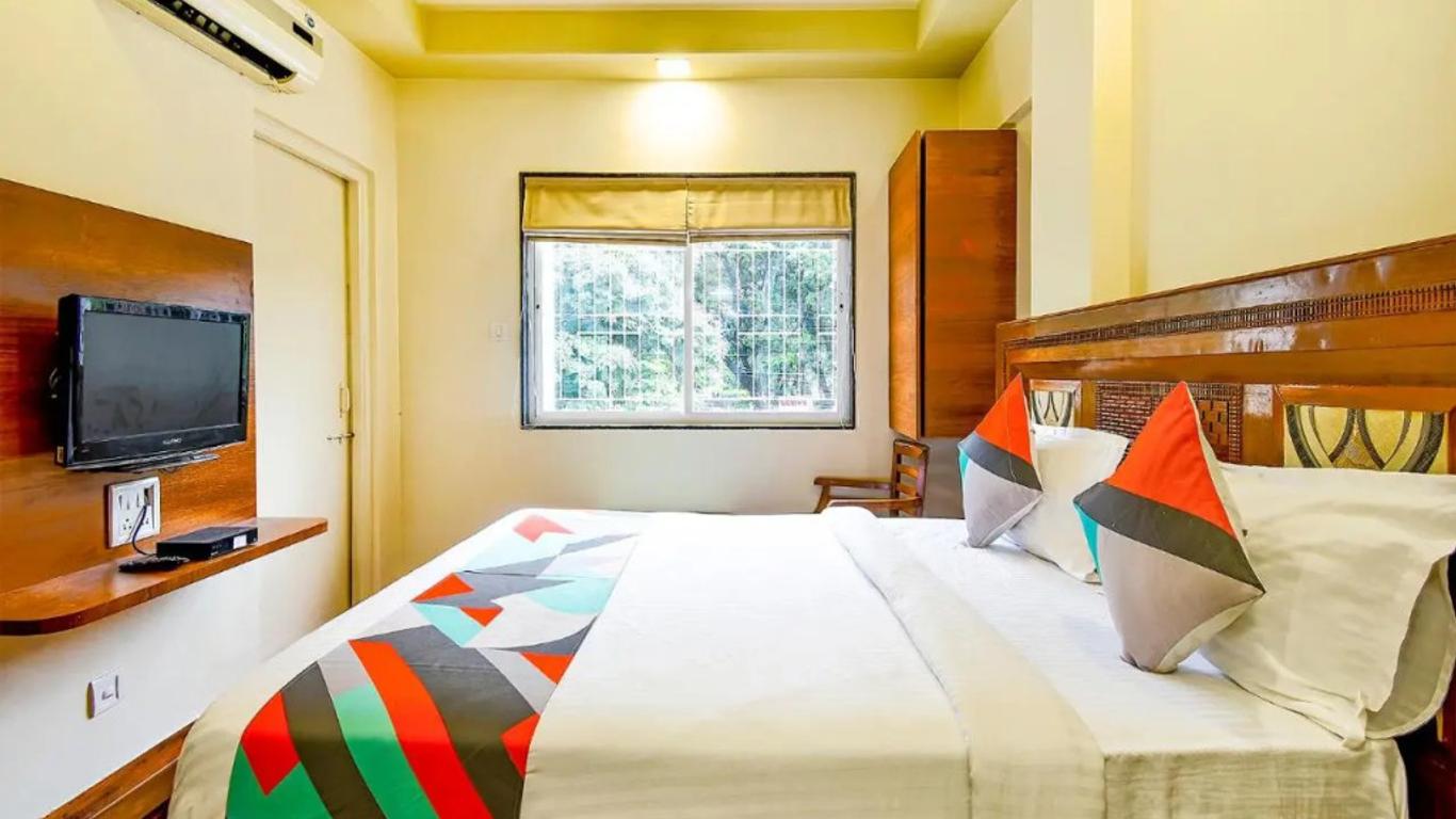 Fabhotel Nanda
