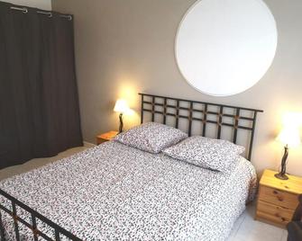 Le Grand Bleu - La Ciotat - Schlafzimmer
