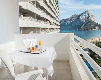 Hotel AR Roca Esmeralda & Spa - Calp - Balcony