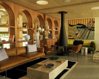 Auberge Port Gitana - Bellevue - Lounge