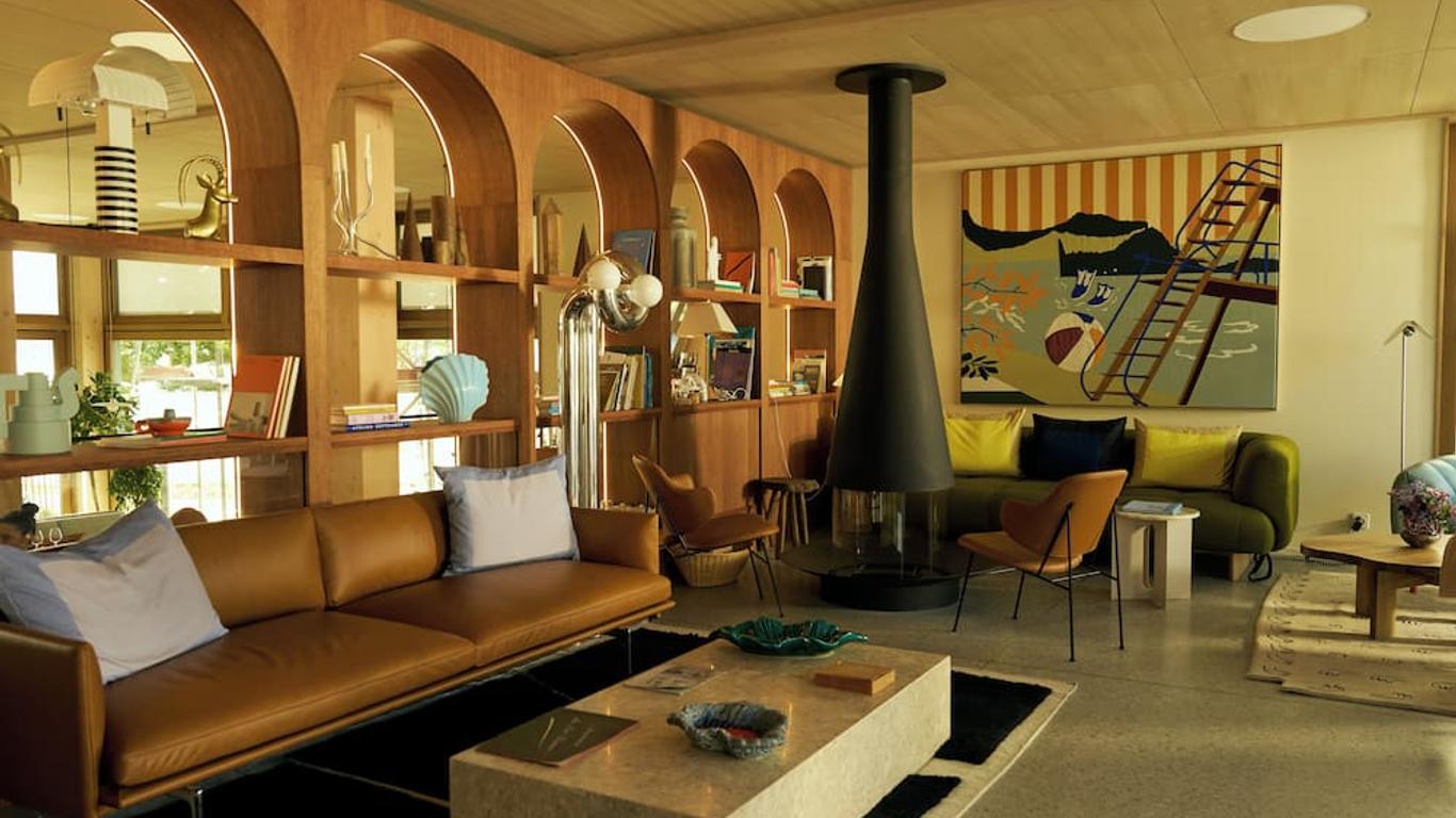 Auberge Port Gitana
