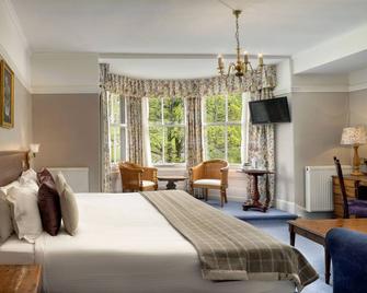 Old Hall Hotel - Buxton - Bedroom