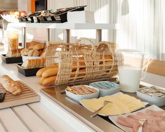 Ibis Budget Antwerpen Port - אנטוורפן - מסעדה