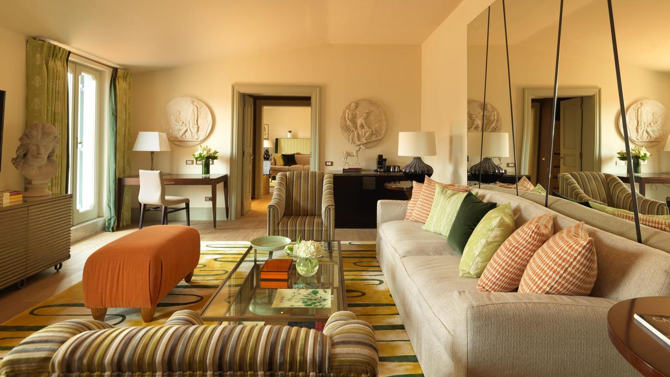 Rocco Forte Hotel De Russie