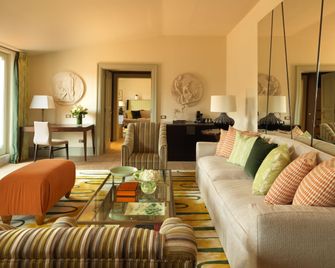 Rocco Forte Hotel De Russie - Roma - Camera da letto