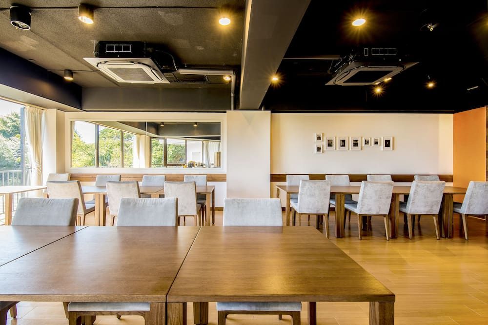 Tkp Hotel And Resort Lectore Atami Koarashi - אטאמי - מסעדה