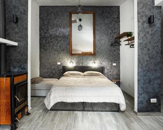 Loft Deluxe Magnolia - Ovindoli - Ovindoli - Camera da letto