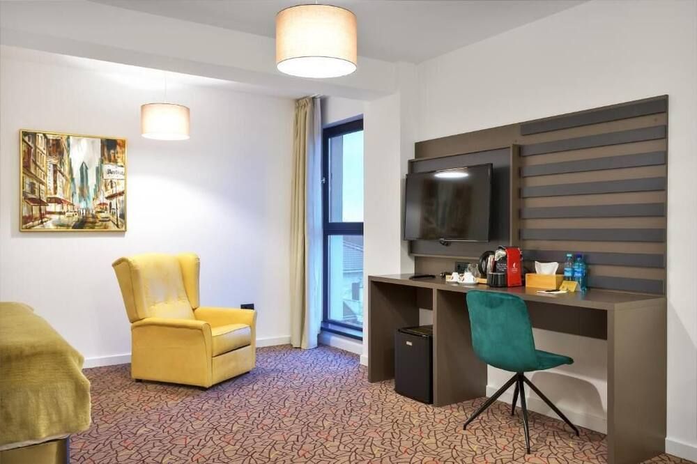 Charm Boutique Hotel - Satu Mare - Équipements de la chambre