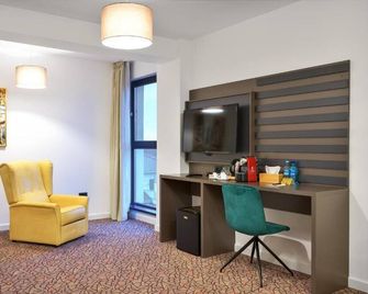 Charm Boutique Hotel - Satu Mare - Équipements de la chambre