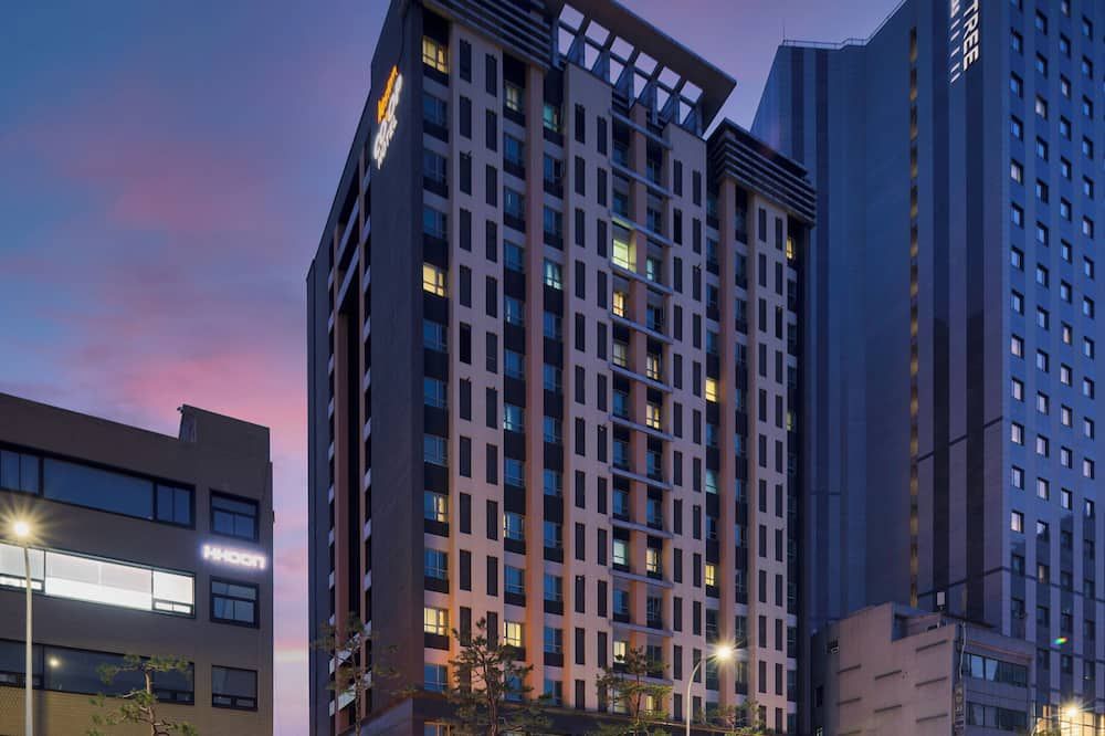 Western Co-op Hotel & Residence Dongdaemun