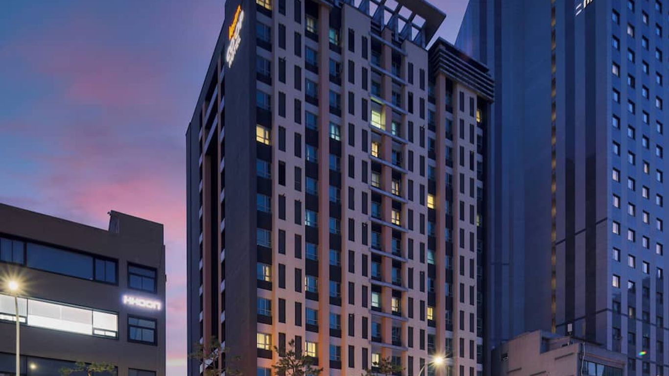 Western Co-op Hotel & Residence Dongdaemun