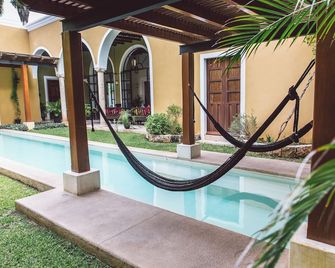 Boutique by The Museo - Mérida - Pool