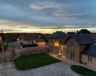 Château de Ligny - Ligny-le-Châtel