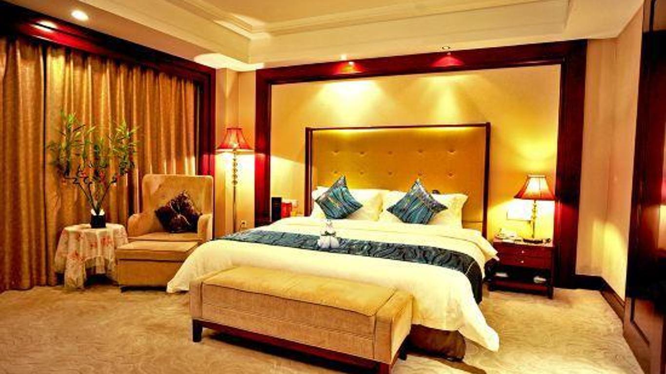 Wuhan Huatian Hotel