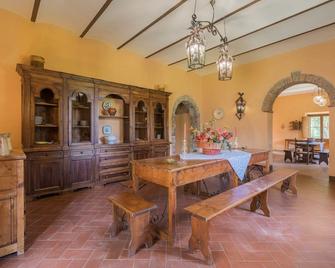 Belvedere - Ambra - Comedor