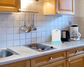 Apartment Gredler-1 by Interhome - Mayrhofen - Cucina