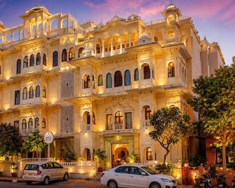阿馬爾戈提酒店 - 烏代浦 - 烏代浦 - 建築