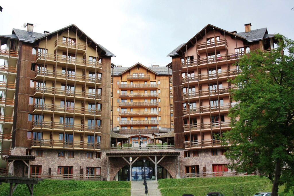 Résidence Castor & Pollux