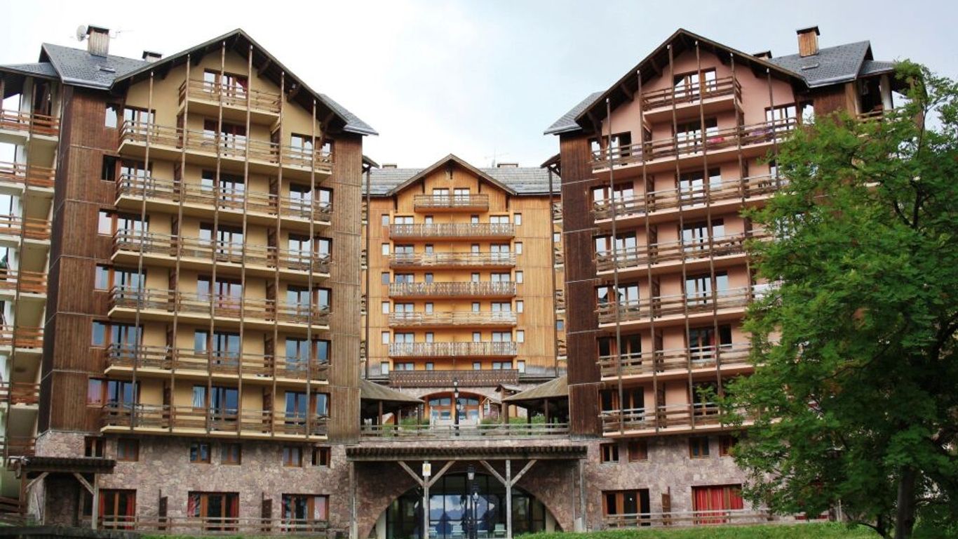 Résidence Castor & Pollux