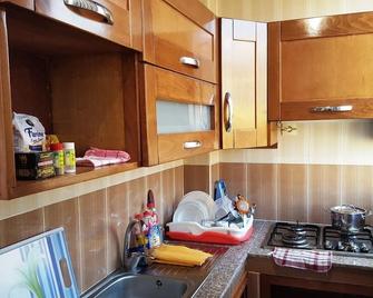 Villa Level Kouba Algiers - Algiers - Kitchen