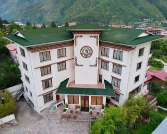 Bhutan Suites - Timbu - Edificio