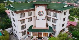Bhutan Suites - Thimphou - Bâtiment