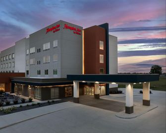 Hampton Inn by Hilton Dexter - Dexter - Edificio