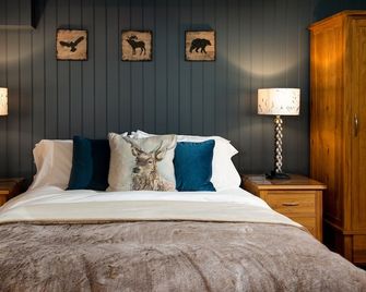 Coach House B & B - Alnwick - Bedroom