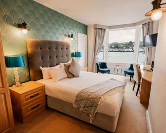 Greenbank Hotel - Falmouth - Slaapkamer