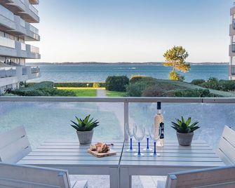 Quo Vadis - Proche plage et parking privé - Arcachon - Balkon