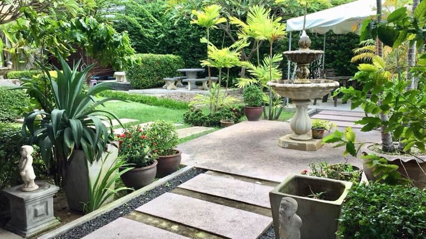 โรงแรมศรีสมไทยเฮ้าส์