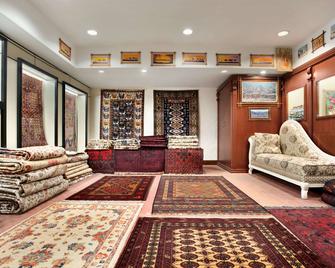 ويندام تاشكينت - تاشكينت - ردهة