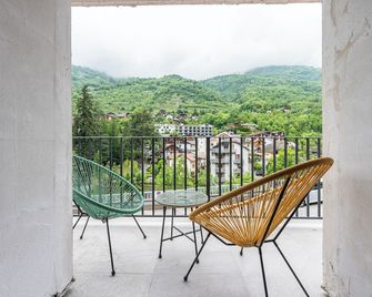 Villa la source - Brides-les-Bains - Balcony