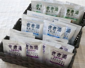 Hotel Econo Yokkaichi - Yokkaichi - Lobby