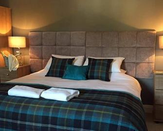 Templehall Hotel - Kelso - Bedroom