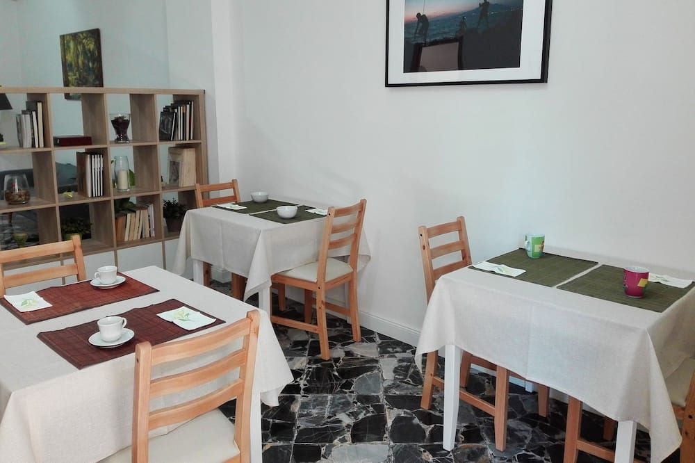B&B La Primula - Pompeji - Restaurant