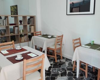 B&B La Primula - Pompeji - Restaurant