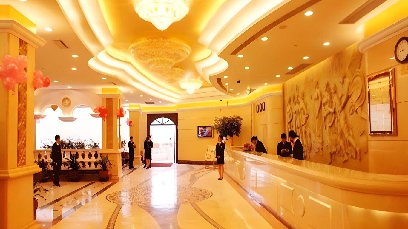 維也納酒店(民治店)深圳