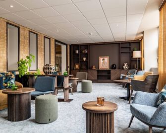 Best Western Plus Skogshojd - Södertälje - Lounge