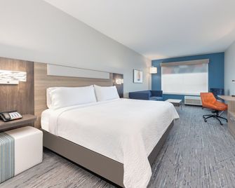 Holiday Inn Express & Suites Austin Airport East By IHG - Austin - Habitación