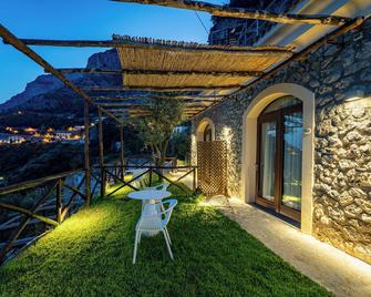Tenuta dell'Al.Ma. - Amalfi - Veranda