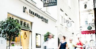 Boutiquehotel Am Dom - Salzburg - Toà nhà