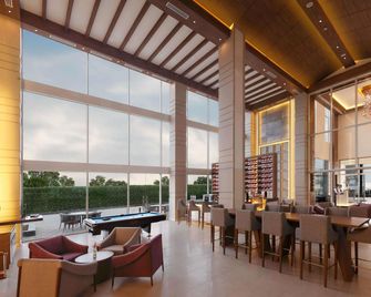 Mercure Chennai Sriperumbudur - Srīperumbūdūr - Edificio
