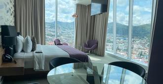 Hotel Belo Grand Morelia - Morelia - Bedroom