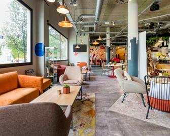 ibis Madrid Getafe - Getafe - Restaurante